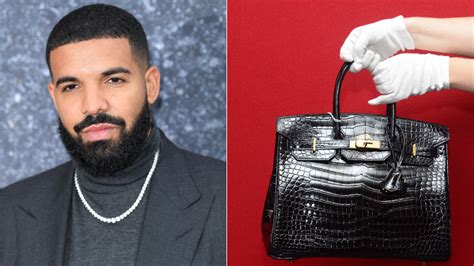 drake collection hermes|drake Hermes birkin purses.